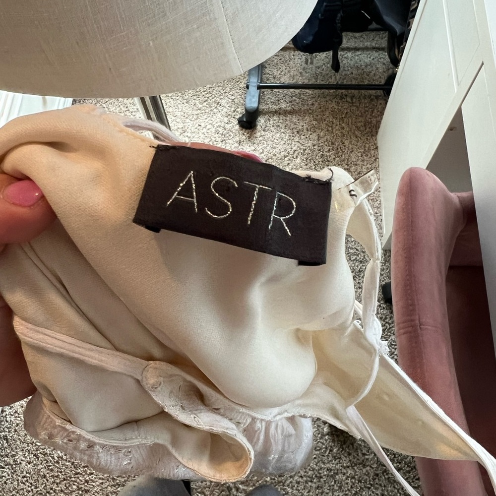 ASTR dress
